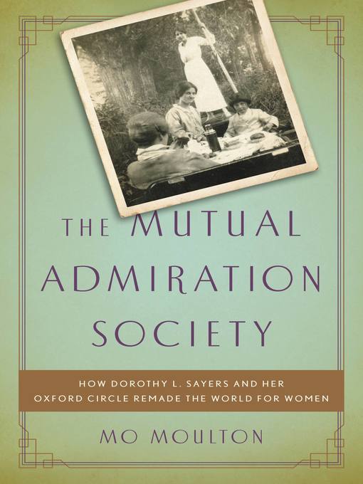 Title details for The Mutual Admiration Society by Mo Moulton - Wait list